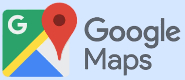 Google maps logo