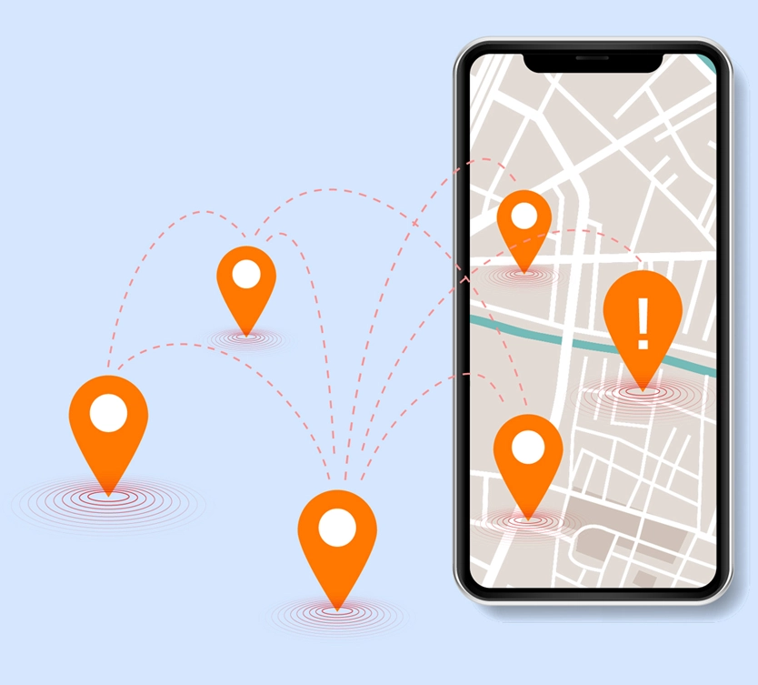 Google street view publishing